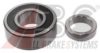 KLOTZ 7821 Wheel Bearing Kit